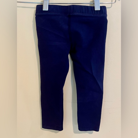 Size 3 Primary leggings in Navy. EUC - Picture 1 of 3